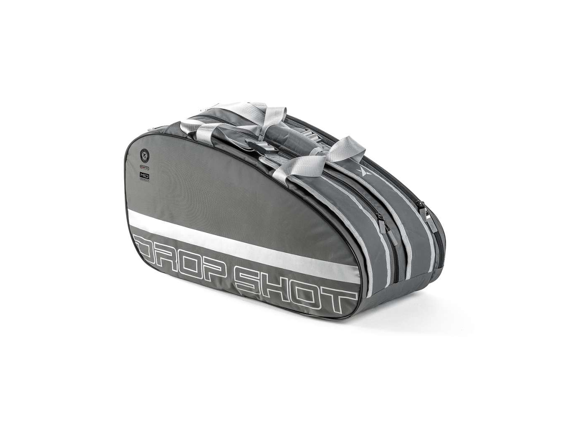 Saco De Padel Cinza Essencial 25 Drop Shot