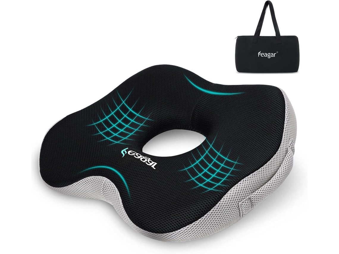 Donut Cushion Memory Foam - Orthopedic