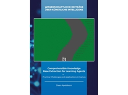 Livro Comprehensible Knowledge Base Extraction For Learning Agents De Daan Apeldoorn (inglês)