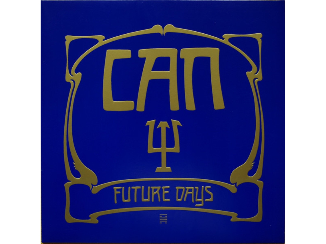 Vinil Can - Future Days