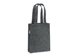 Bolsa Pequeña Fieltro Rpet MIDOCEAN