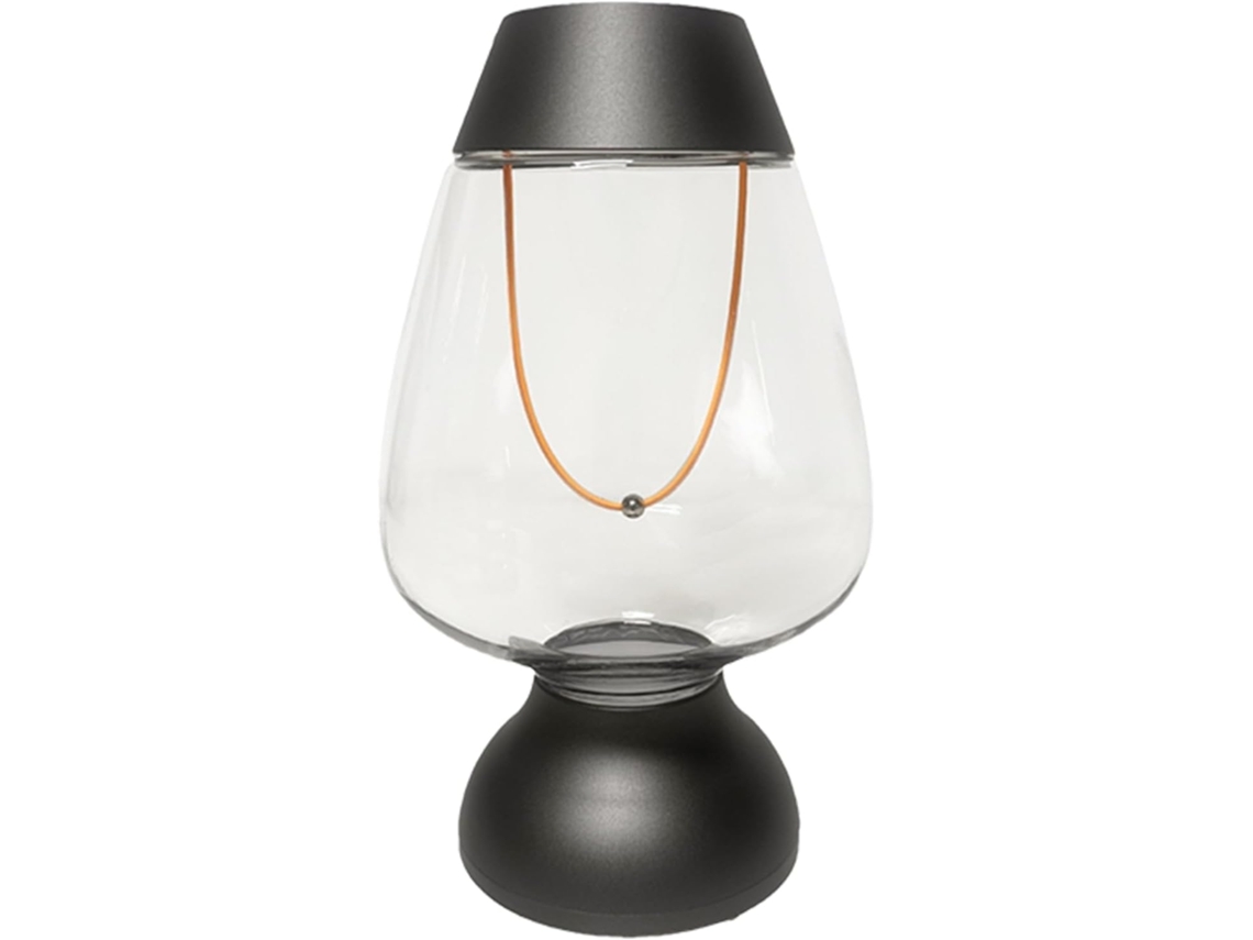 Luz Noturna Luminária De Mesa Recarregável Cabeceira