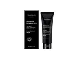 Protetor Solar Fps50+ Hidratante Vit e