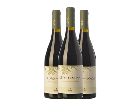 Vinho QUINTA DO NOVAL Cedro Douro Crianza (0.75 L - 3 Unidades)