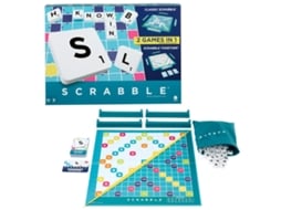 Scrabble Original Mattel