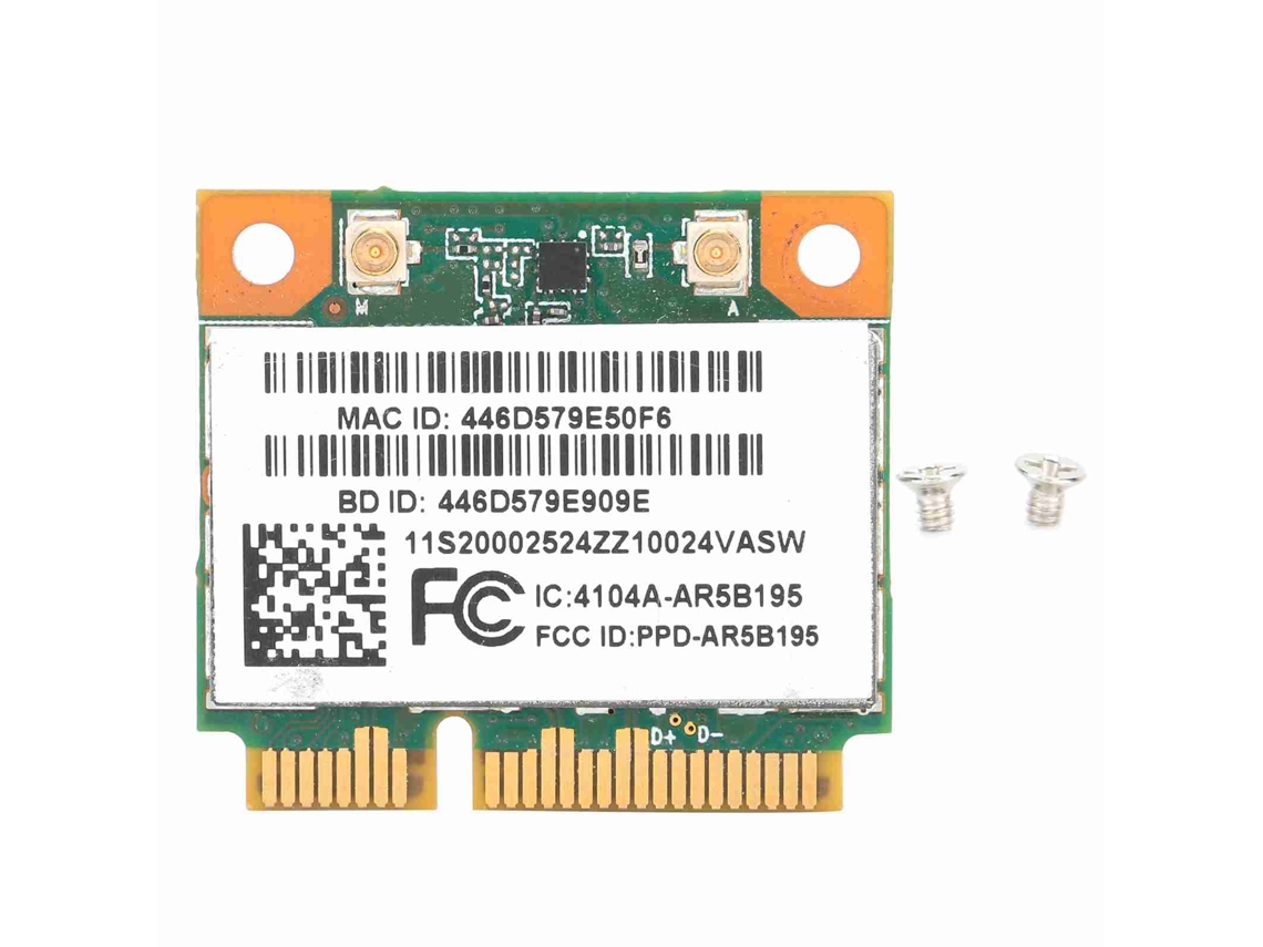 Placa de Rede Sem Fio LAXISCREED 150mbps