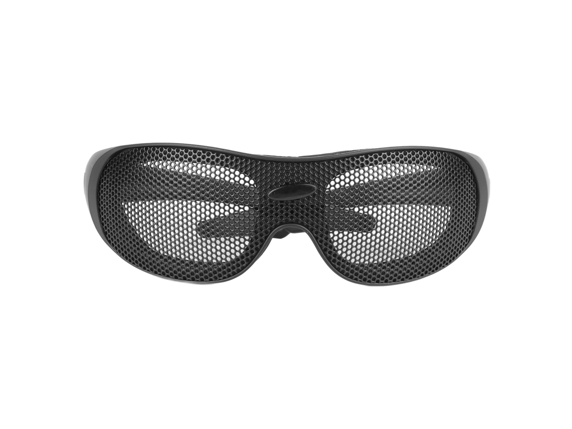 Gafas De Proteção Antivento Com Malha De Ferro Resistente A Impactos E Transpiraveis Para Atividades Ao Ar Livre