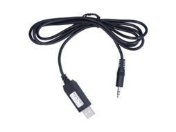 Cabo Usb Civ Laxiscreed Para Rádios Icom De Ondas Curtas, Sincronização E Transmissão De Dados
