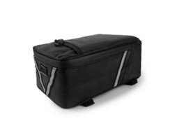 Bolsa para bagageiro traseiro de bicicleta resistente à água, 5 litros (sem marca)