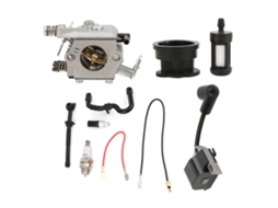 Kit De Carburador, Bujía Y Filtro De Combustible Para Motosserra Stihl 017 018 Ms170 Ms180 Peças De Reposição