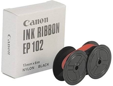 Tinta para Calculadora CANON EP-102 Ink Ribbon