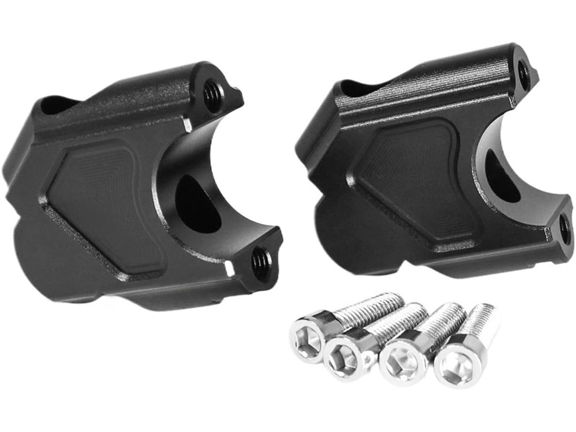 Adaptador de Elevação Guidão Compatível com Bmw F800gs F800gt F Elevador Comparado Outros Elevadores