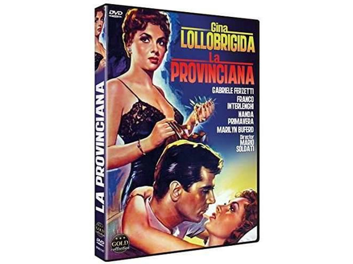 DVD La Provinciana (Edição em Espanhol)