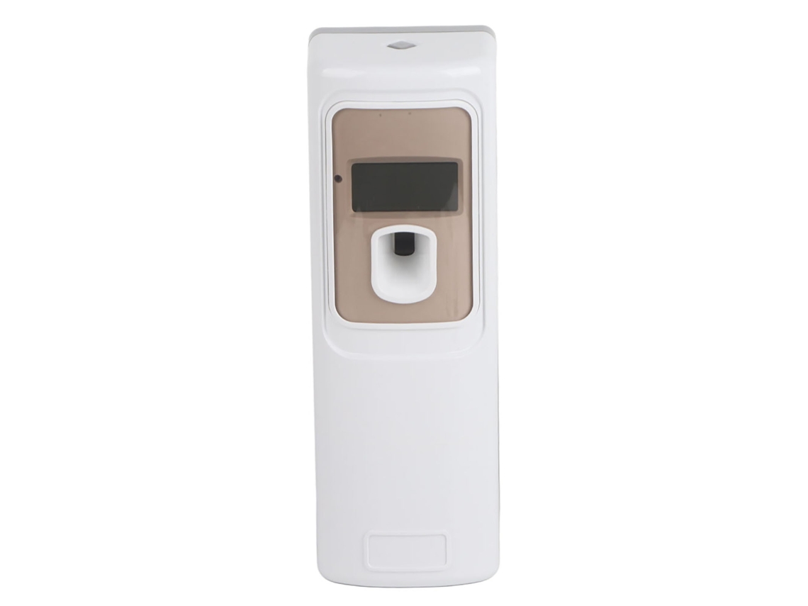Dispensador automático de aroma elétrico com lcd e 3 modos de pulverização sem borracha S/MARCA