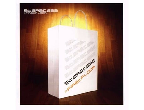 Cd Firstfloor, Starecase Black Hole Recordings