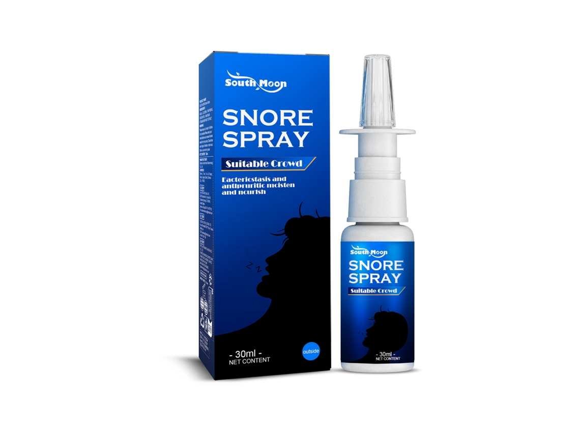 Spray Nasal Herbal South Moon Alivia Disconforto