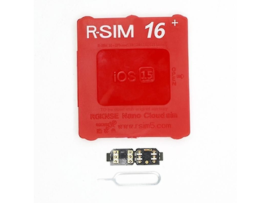 2026 cartão Desbloqueio Chip Sim R sim16 Modos Iccid Suporta Iphone Ios 15 13 12 11