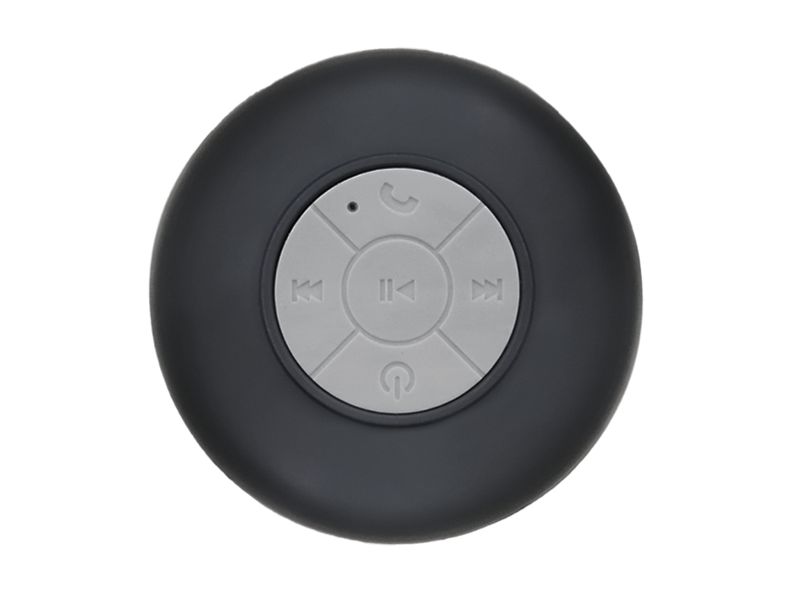 Mdugalto-falante Bluetooth Portátil Com Lideradolâmpada Ipx4à Prova D'água