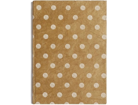 Cuaderno  Pure White Dot (A5 - Pautado)