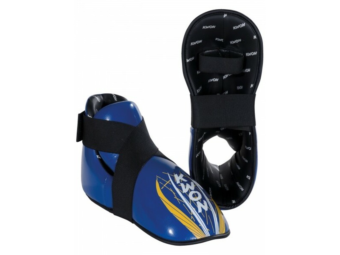 Protectores dos pés de BOXe KWON Phantom