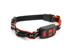 Farol Farol Cob Pequeno Em Tamanho Para Acampar Para Corrida Noturna Preto Yunzii