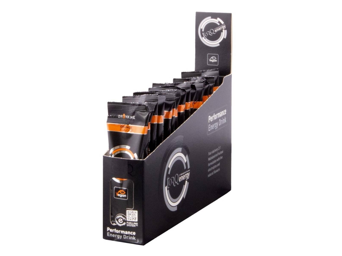 Bebidas TORQ Energy - 15 sachets TU