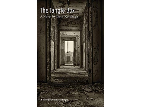 Livro The Tangle Box de Dave Kavanagh (Inglês)