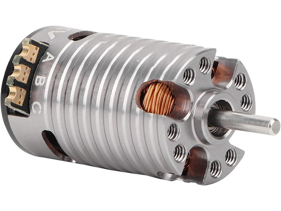 Motor Brushless de 2 Polos 5 × 3 Z 7500 Kv para Rc 1 24 28 SFUSHOS
