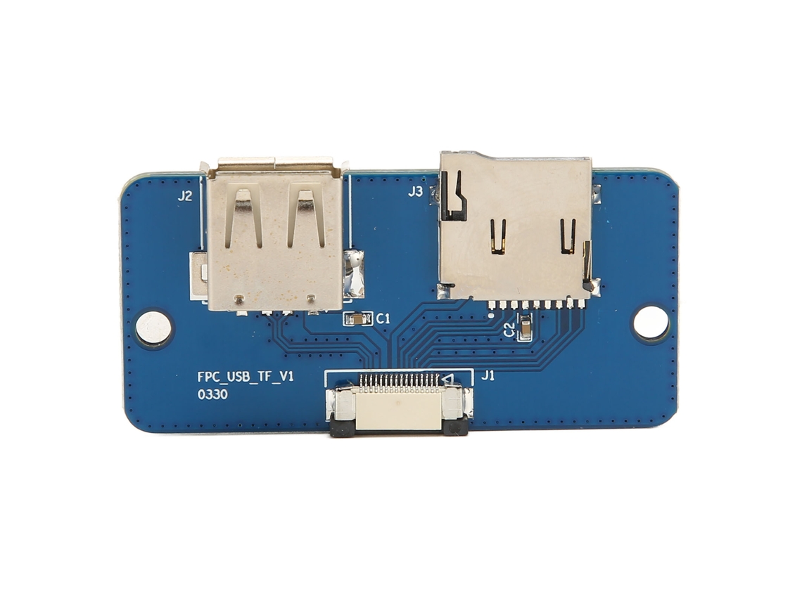 Acessórios Para Impressora 3d: Leitor De Cartão Sd, Adaptador De Placa Mãe.