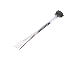 Conjunto De Fio De Aquecedor Cerâmico Termistor Ntc 100k 3950 Com Placa Adaptadora Para Bambu Lab P1p P1s 24v 48w