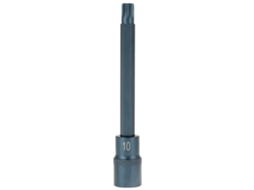 Chave De Parafuso Elétrica 12 Pontes Bit Socket 1/2 150mm (m10) Ferramenta De Aço