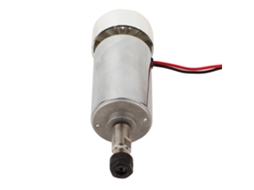Motor de Fuso Arrefecido 300w Er11 para Fresadoras