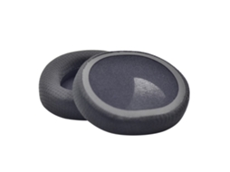 Almofadas Auriculares De Tecido De Substituição Para Fones De Ouvido Kingston Hyperx Cloud Core / Cloud Ii Brilvibera