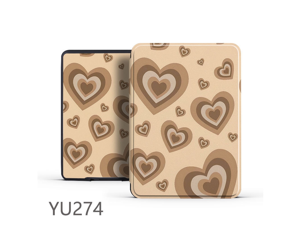 Capa Protetora De E Reader Para Kobo Clara Colour N367/clara Bw N365/clara 2e N506 6 Polegadas (yu274)