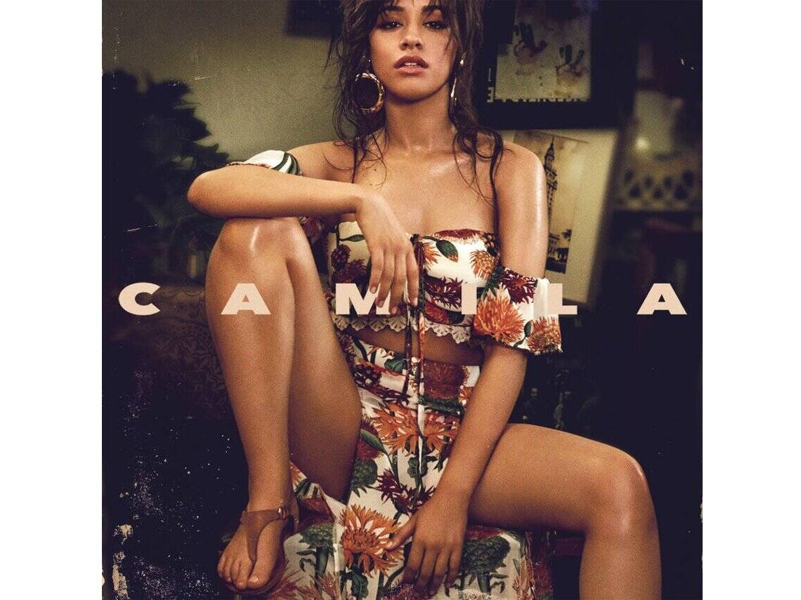 CD Camila Cabello - Camila