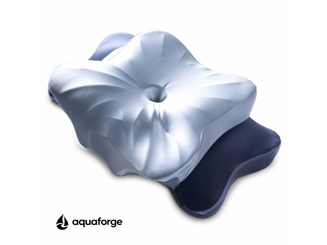 Almofada Cervical Ergonómica Espuma Viscoelástica