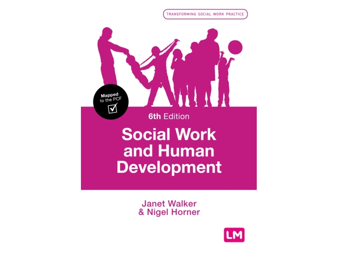 Livro Social Work and Human Development de Janet Walker e Nigel Horner (Inglês)