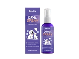 Spray Oral para Pets Eeljoy Limpeza Diária