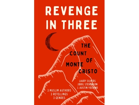 Livro Revenge In Three de Laury Silvers (Inglês)