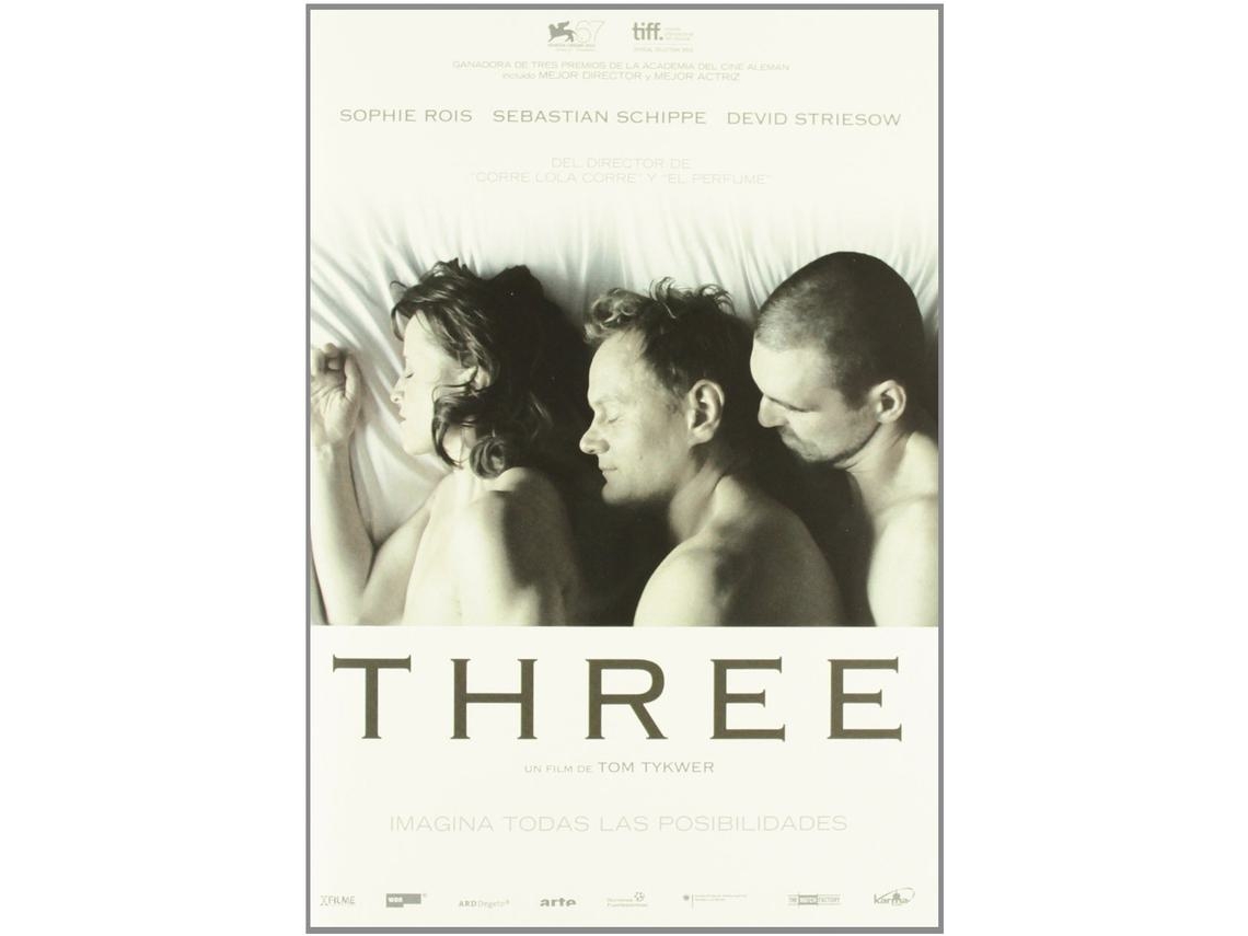 DVD Three (Edição em Espanhol)