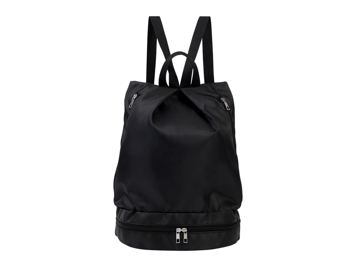 Mochila para Academia Natação com Compartimento Sapatos