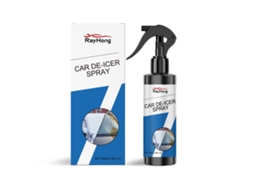 Spray Descongelante para Vidros Remove Neve e Gelo Rápido LAXISCREED