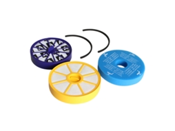 Acessório para Aspiradores DYSON Filtro hepa alergia vedação Dc14 Dc14I