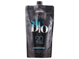 L Oreal Professionnel Blond Studio Oxidante Creme Vol