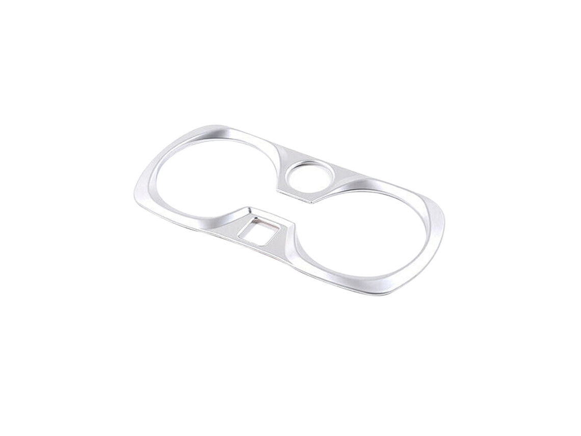 Friso Decorativo Para O Suporte Central Para Copos Do Painel — Para Bmw G20 / G28 (2019+)_yua