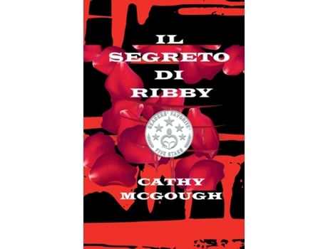 Livro IL SEGRETO DI RIBBY de Cathy McGough (Inglês)