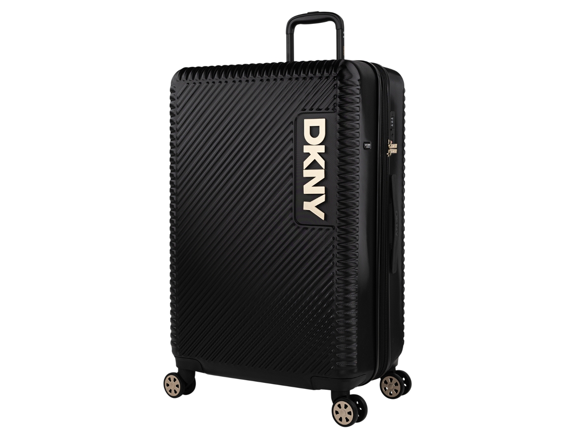 Mala Grande para Pc DKNY DKNY 3105 Metro Preto (49x77x31 Cm 100l)
