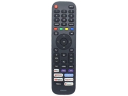 Controle remoto EN2A30 compatível com TVs Hisense