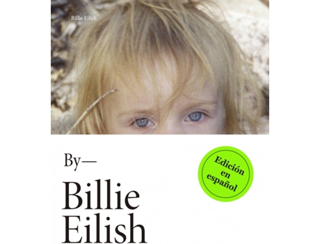 Livro Billie Eilish de Billie Eilish (Espanhol)