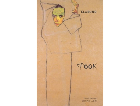 Livro Spook de Klabund (Inglês)